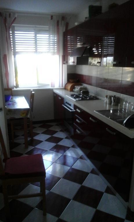 Apartment Perisa Ловран Экстерьер фото