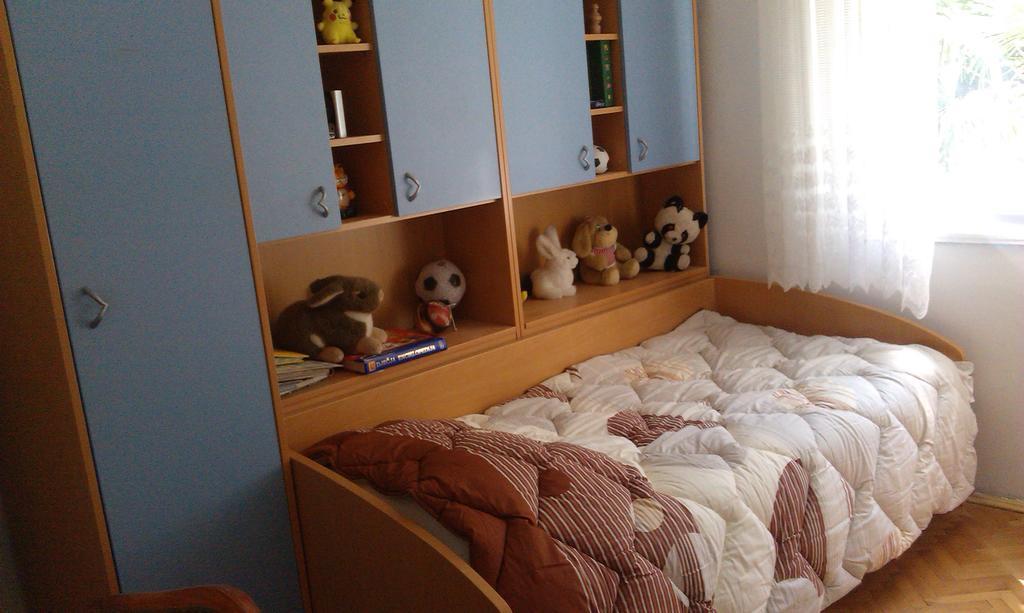 Apartment Perisa Ловран Экстерьер фото